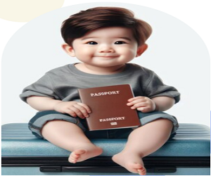 LÀM HỘ CHIẾU ONLINE CHO TRẺ EM DƯỚI 14 TUỔI NĂM 2025 | HƯỚNG DẪN CHI TIẾT