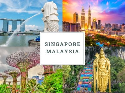 TOUR DU LỊCH SINGAPORE MALAYSIA 5N4Đ HÈ 2025 TỪ TPHCM