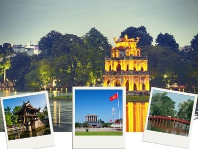 TOUR DU LỊCH HÀ NỘI 1 NGÀY 